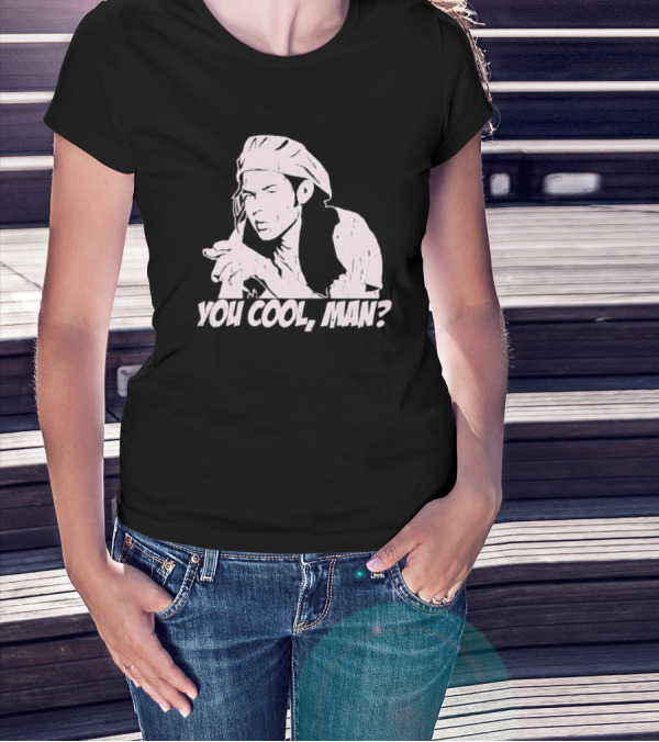 Ron Slater You Cool Man? T-Shirt