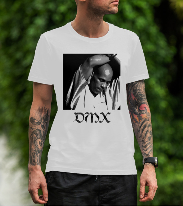 DMX Exodus Merch T-Shirt