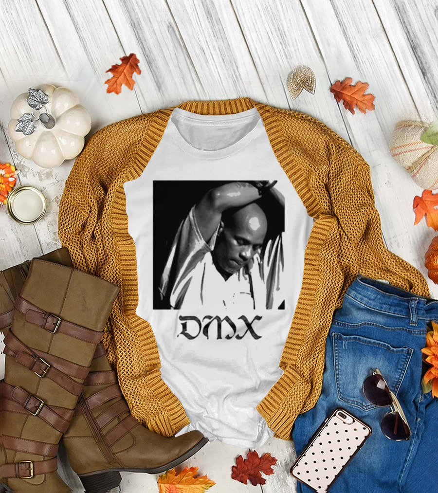 DMX Exodus Merch T-Shirt