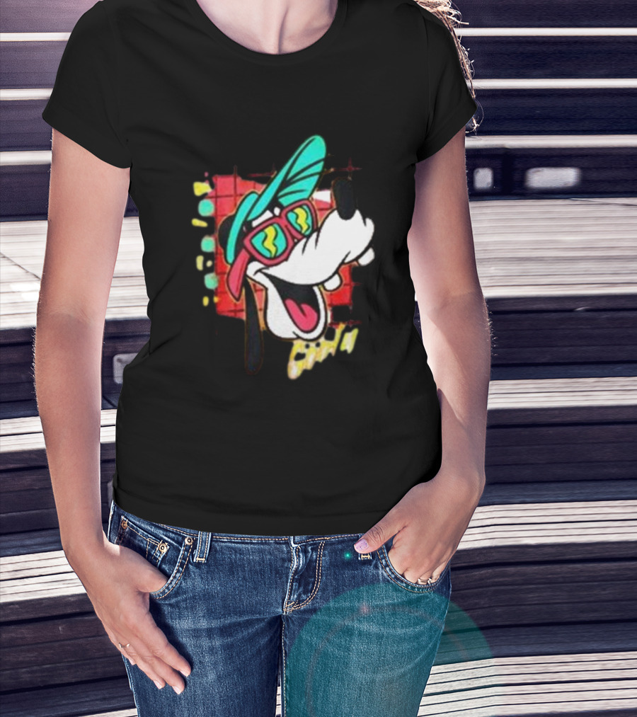 Goofy Golf Swag Retro Disney T-Shirt
