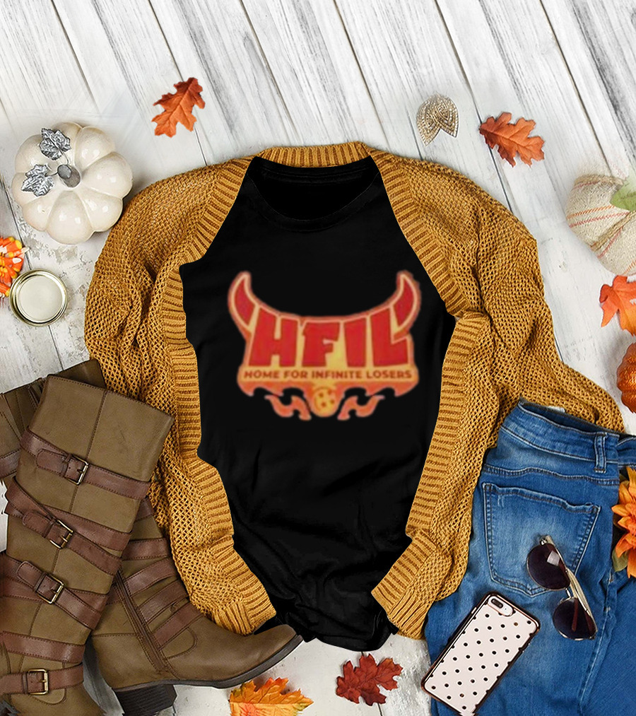 HFIL Home For Infinite Losers Dragon Ball T-Shirt
