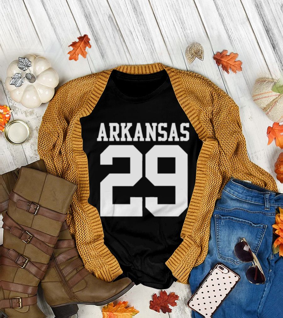 Eric Musselman Arkansas Basketball 29 T-Shirt
