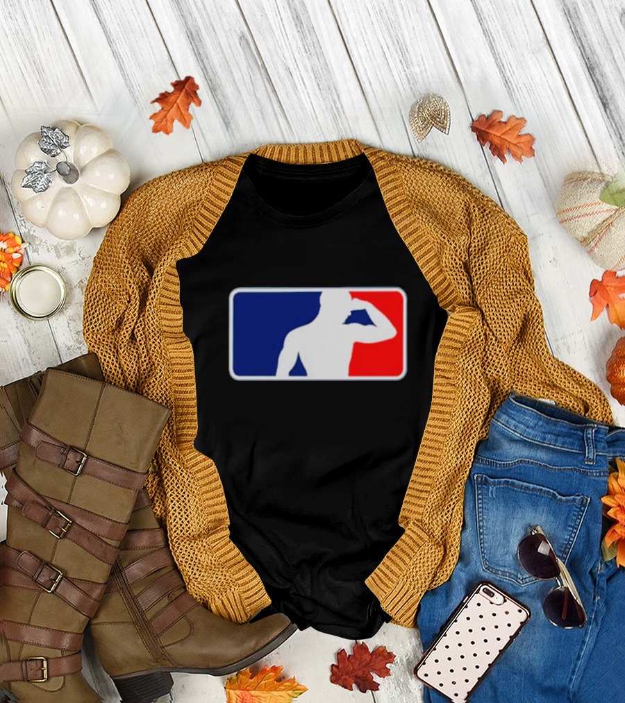 Boycrazy Major League MLB Iconic T-Shirt
