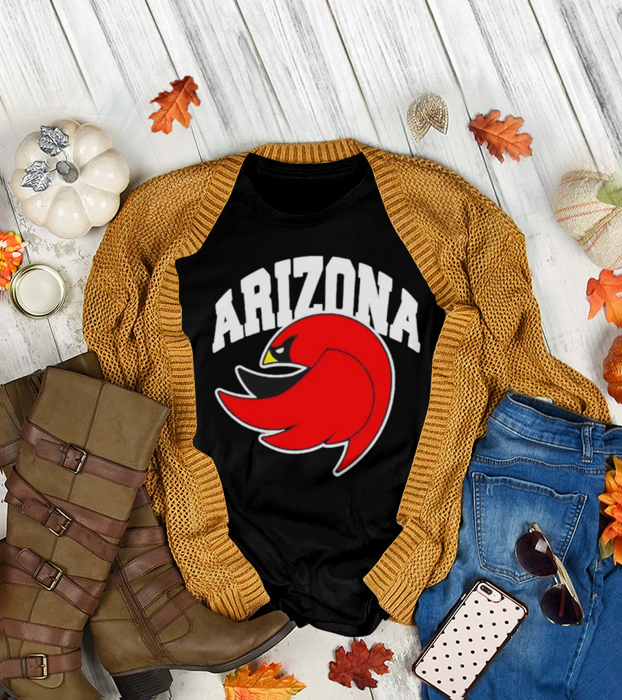 Arizona Cardinals Comfort Colors T-Shirt