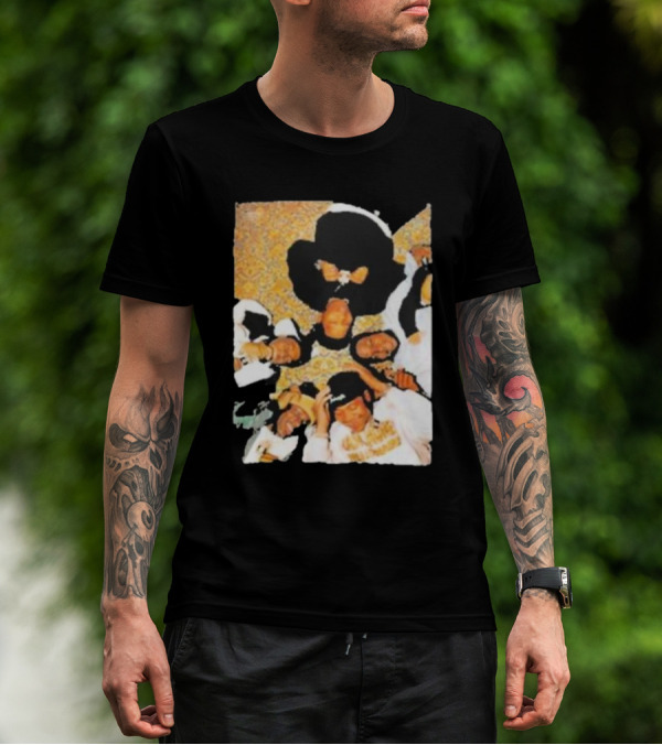 Lebron James Team Gathered Unity T-Shirt