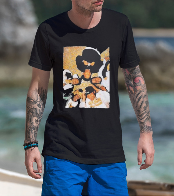 Lebron James Team Gathered Unity T-Shirt