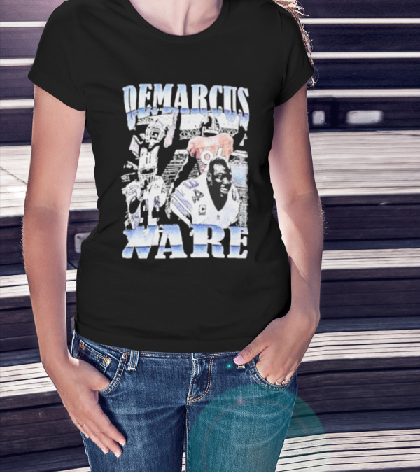 Demarcus Ware Football Legend Defensive Highlights T-Shirt