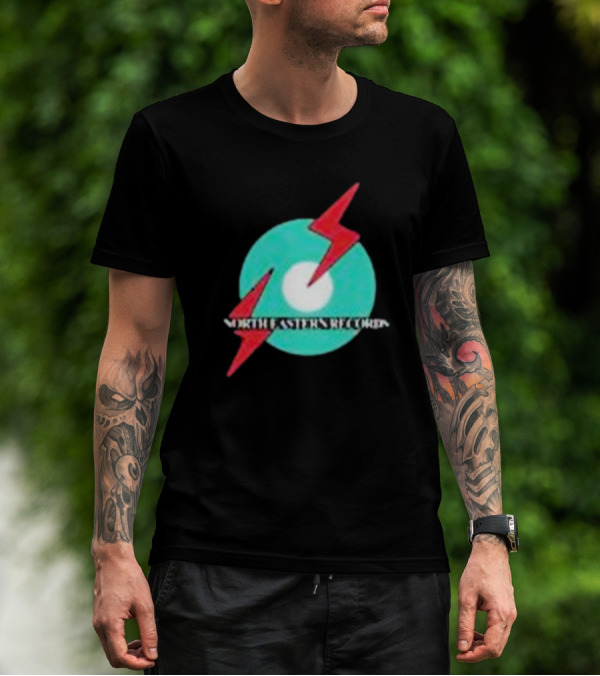 Tokon Global Yoh Michinoku Northeastern Records T-Shirt