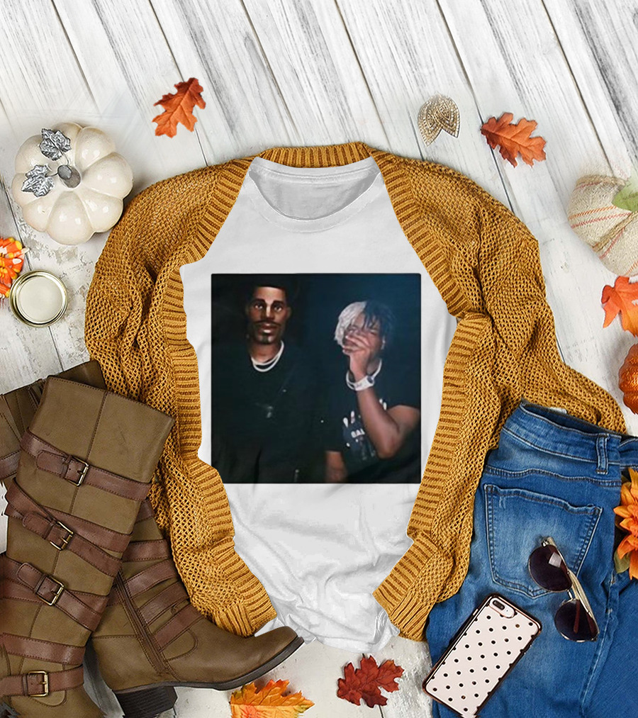 Ken Carson X Default Collaboration Photograph T-Shirt