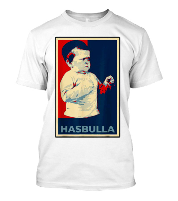 Hasbulla Vintage Style Iconic T-Shirt