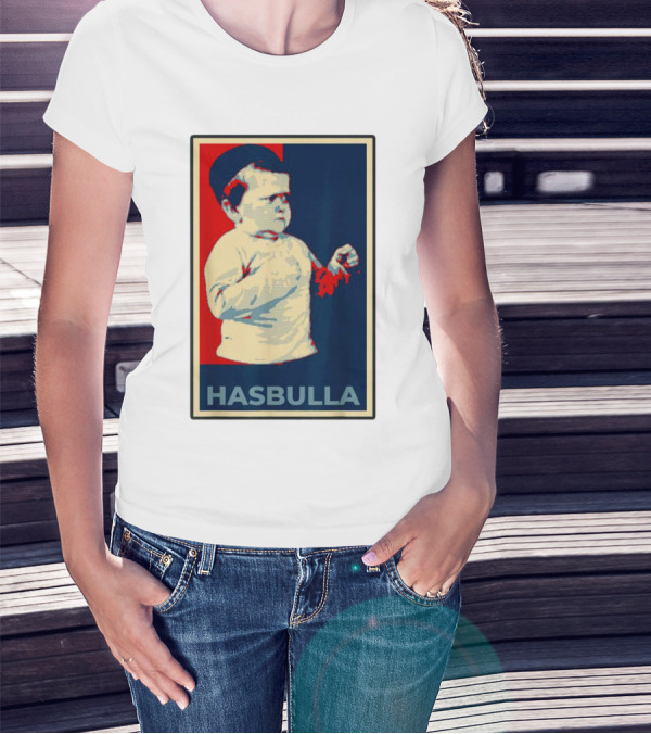 Hasbulla Vintage Style Iconic T-Shirt