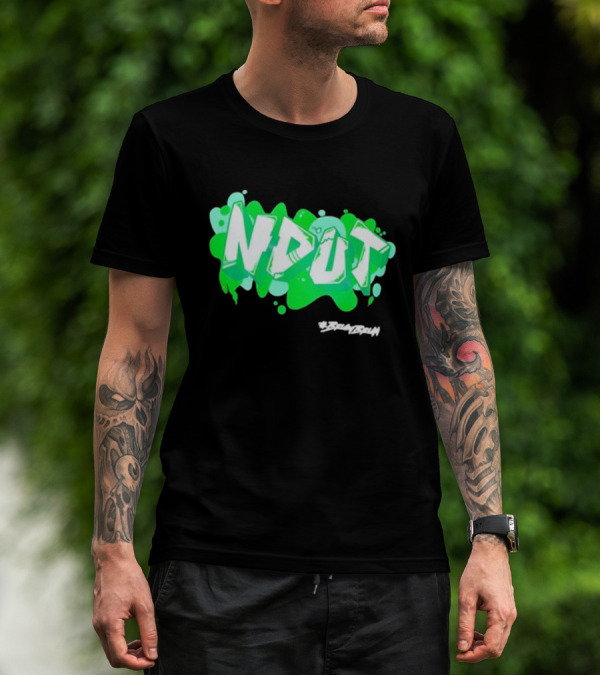 JKT48 Birthday Amanda NDUT By BrainBrain T-Shirt