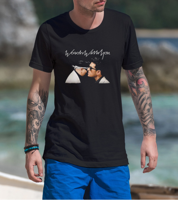 Words With You Funk Yourself T-Shirt