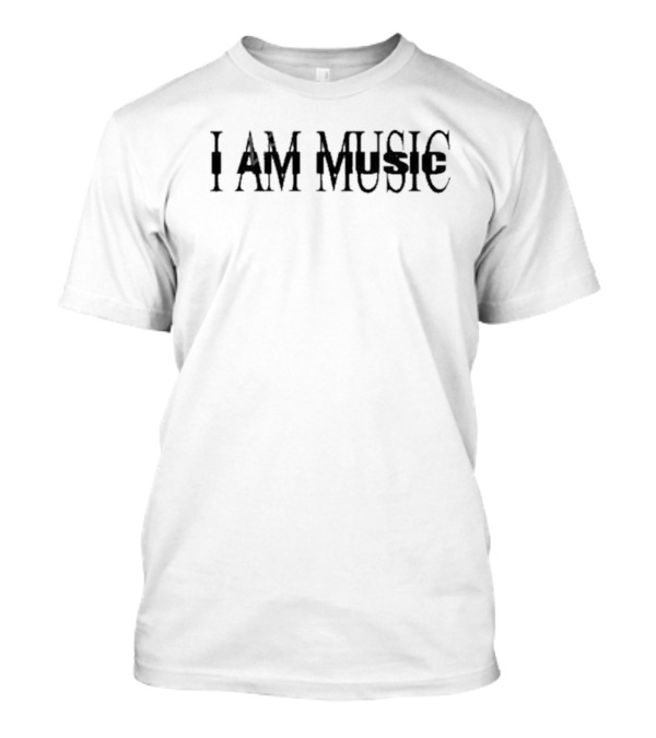 Pharrell Williams I Am Music T-Shirt