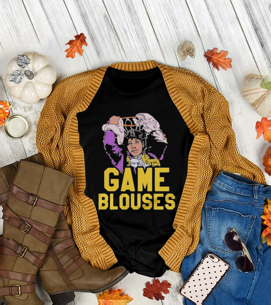 Charlie Murphy Game Blouses Iconic Prince Sketch Recognition T-Shirt