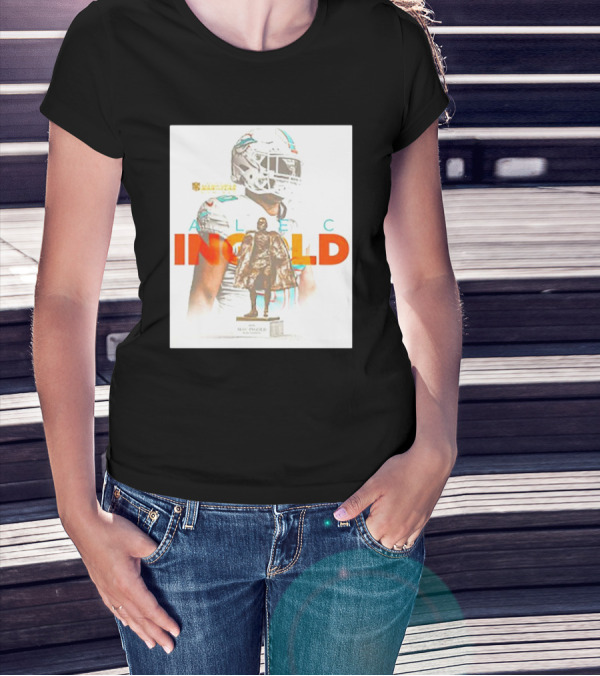 Alec Ingold NFL Man Of The Year Walter Payton Award T-Shirt