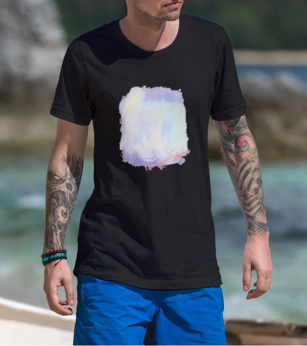 Tempus Oil Painting Tempus Studios T-Shirt