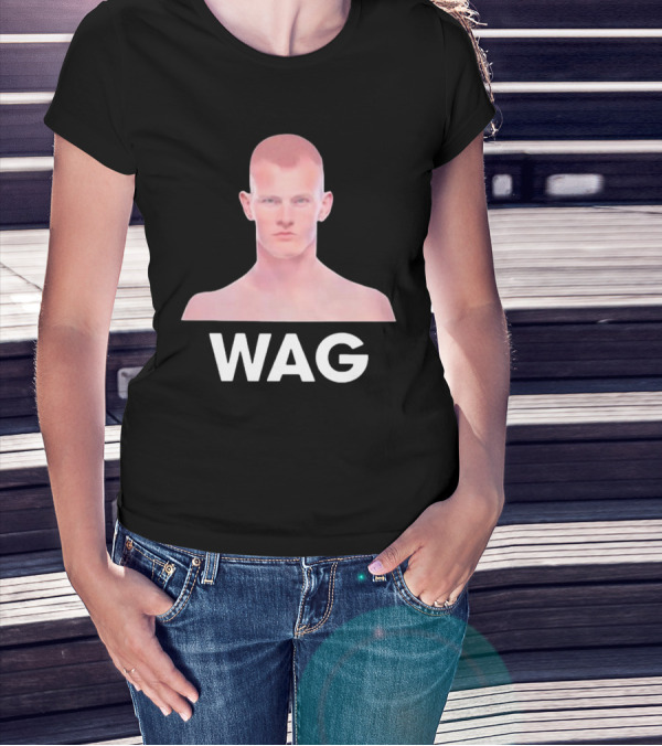 Quality Kevin Holland Colby WAG Fighter T-Shirt