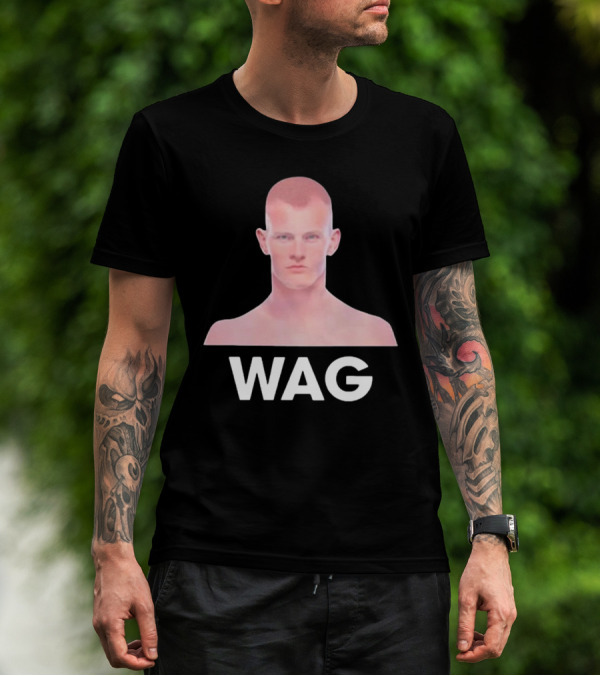 Quality Kevin Holland Colby WAG Fighter T-Shirt