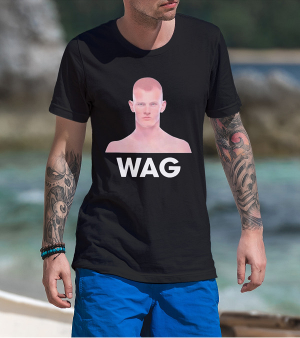 Quality Kevin Holland Colby WAG Fighter T-Shirt