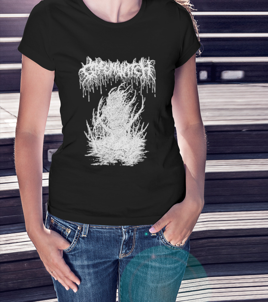 Greenwitch Abstract Misty T-Shirt