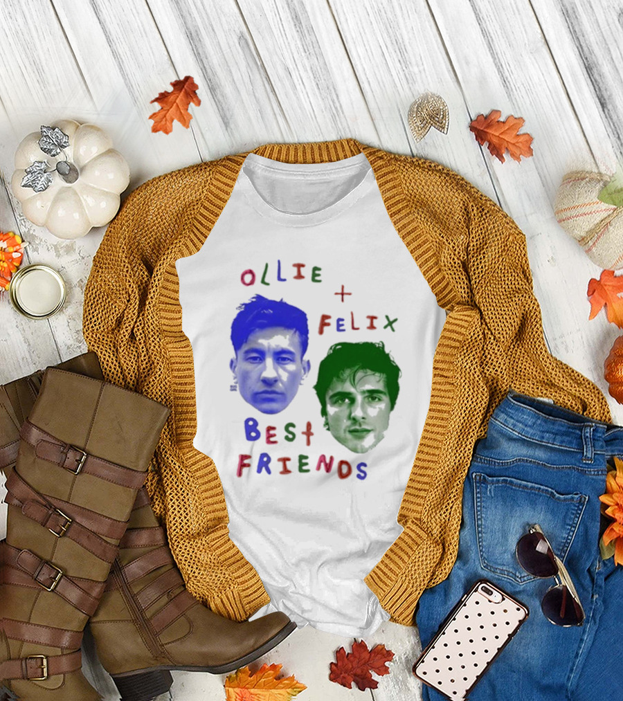 OLLIE + FELIX BEST FRIENDS T-Shirt