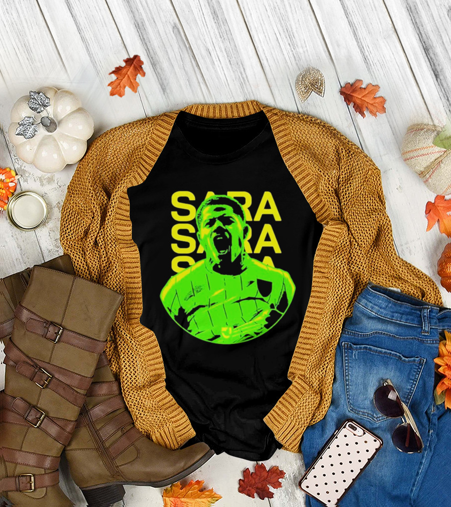 Sara Joga Bonito Norwichhub T-Shirt