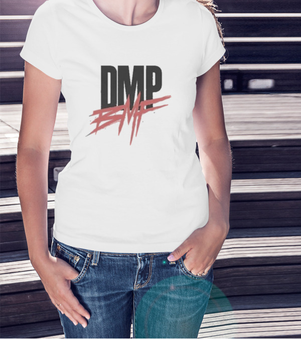 Max Holloway DMP BMF T-Shirt