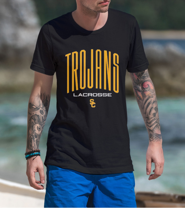 Trojans Lacrosse SC T-Shirt