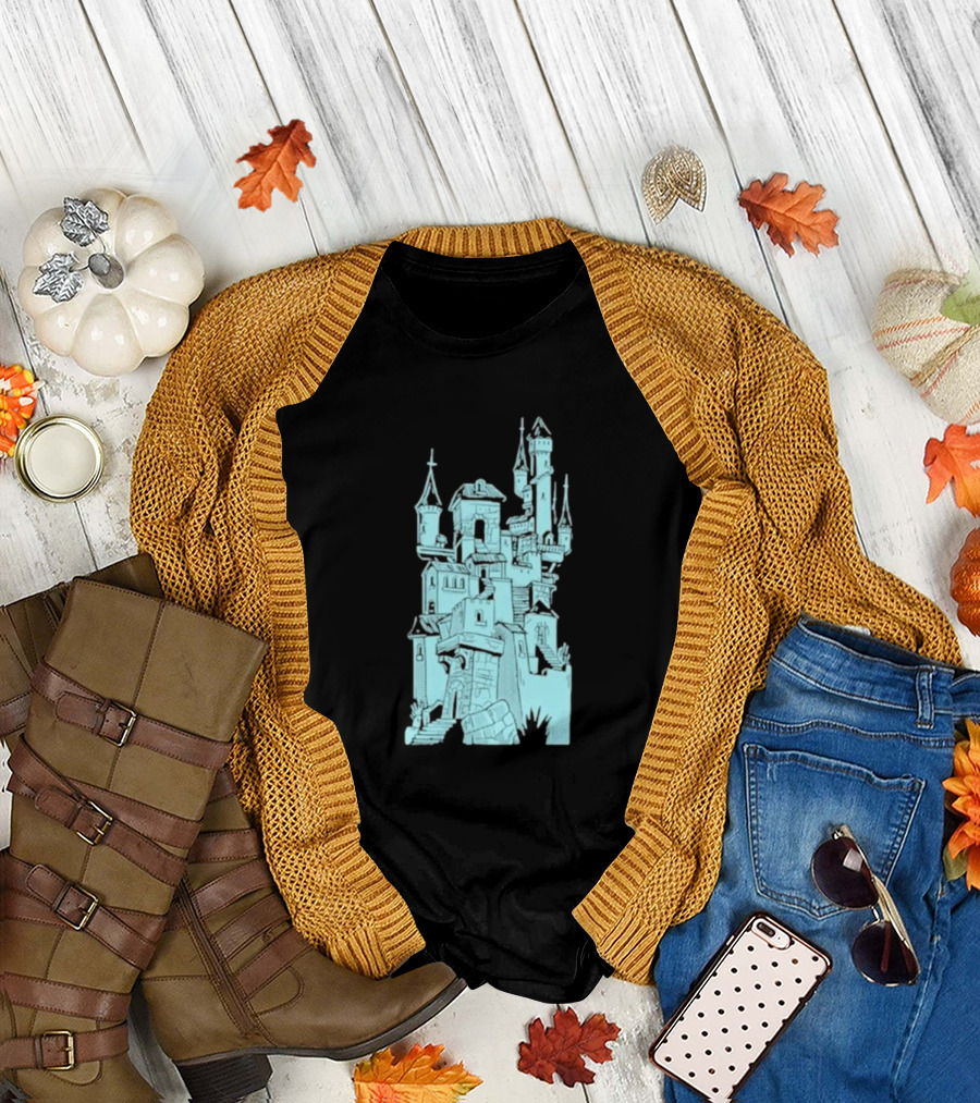 Team Starkid Cinderella’s Castle T-Shirt