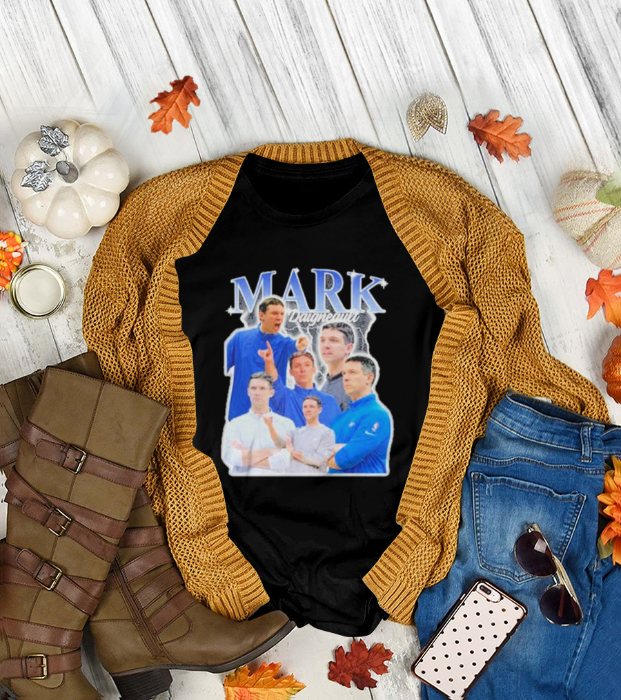 Jalen Williams Mark Daigneault Collage T-Shirt