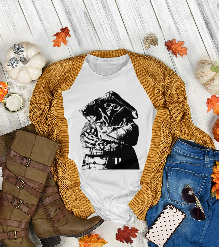 Yg Marley Praise Jah Hoodie Sunglasses Iconic T-Shirt