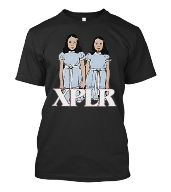 The Twins Come And Play With Us Forever XPLR T-Shirt