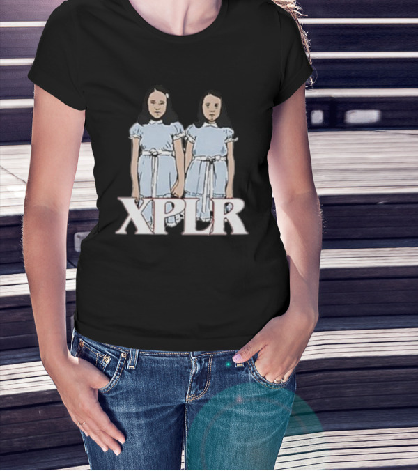 The Twins Come And Play With Us Forever XPLR T-Shirt