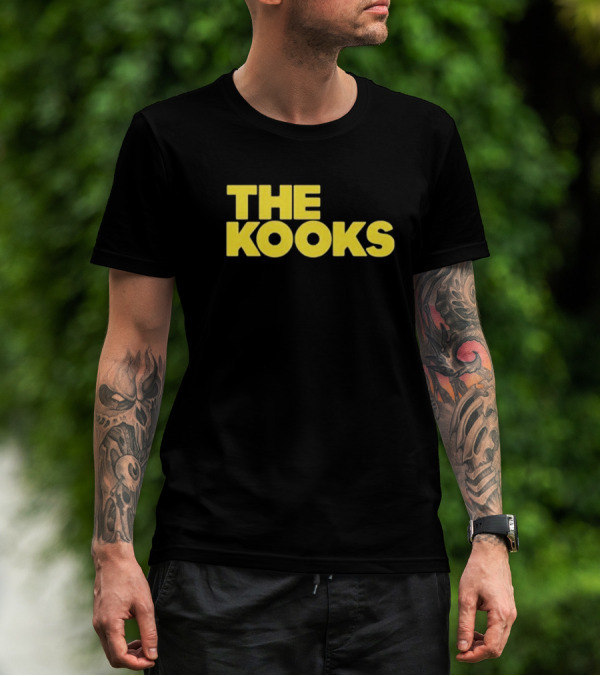 The Kooks T-Shirt