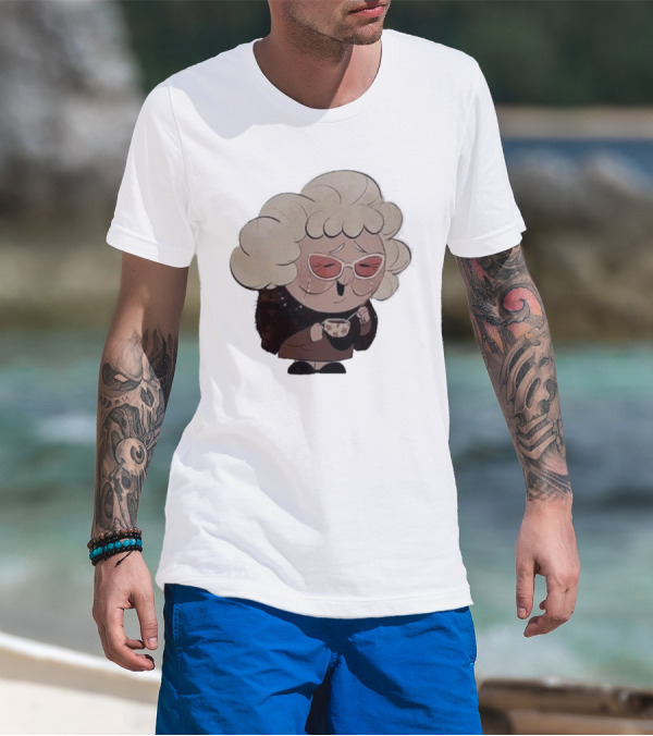 First Look At Nostalgia Emotion Character In Inside Out 2 T-Shirt