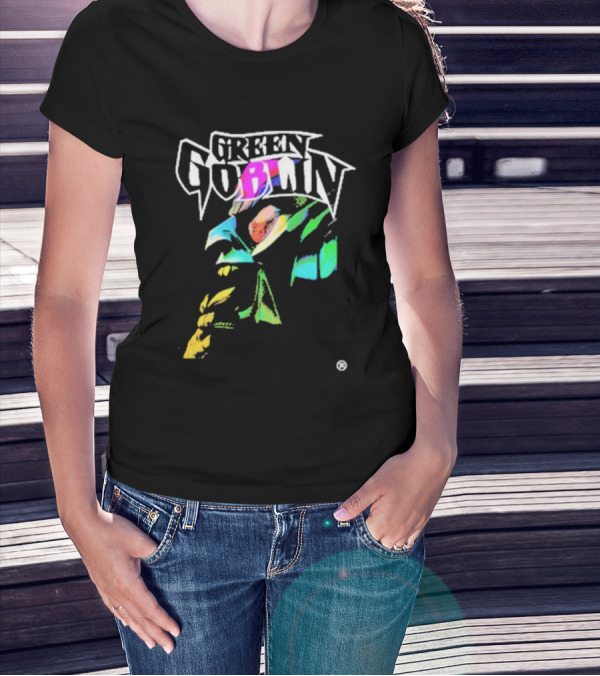Green Goblin Norman Osborn T-Shirt