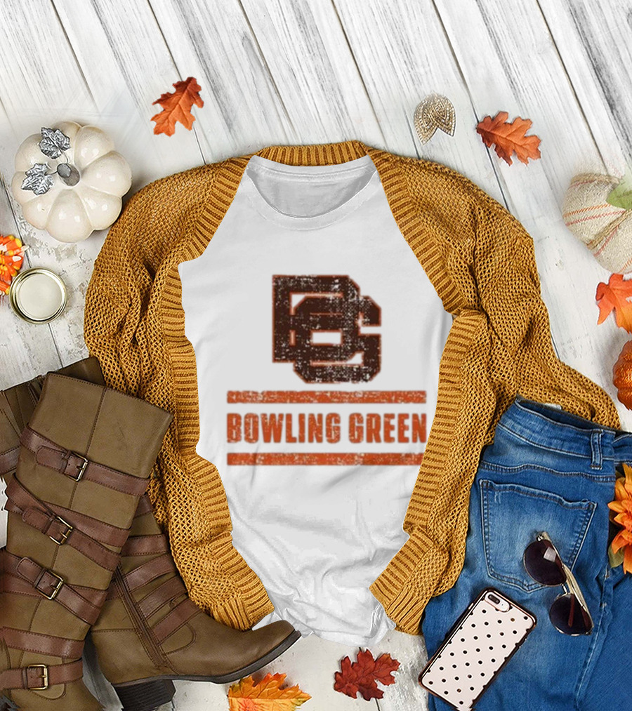 BG Interlock Vintage Bowling Green Ash SS T-Shirt