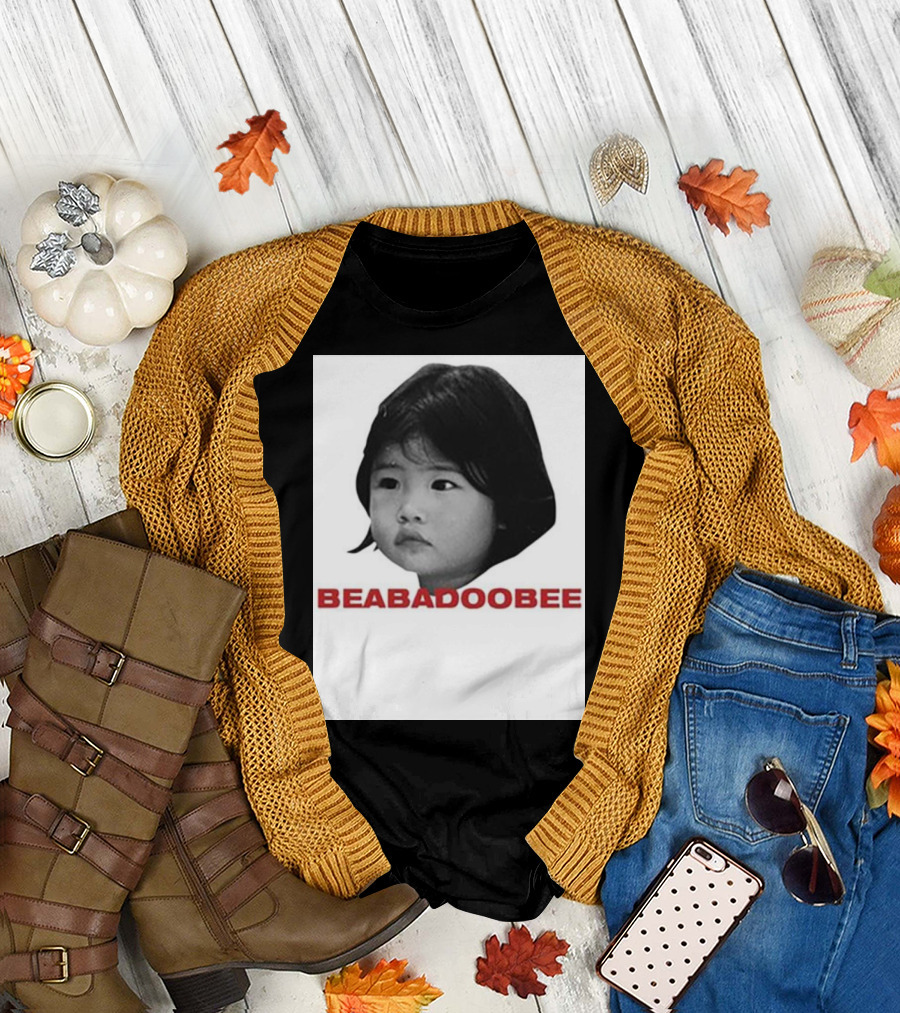 Beabadoobee This Is How Tomorrow Moves Album Child Face T-Shirt
