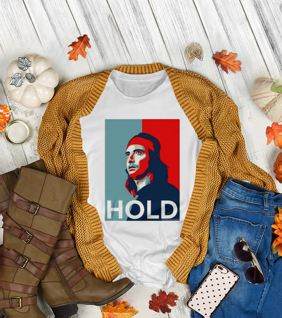 Hodl Diamond Hands 69 Hope T-Shirt