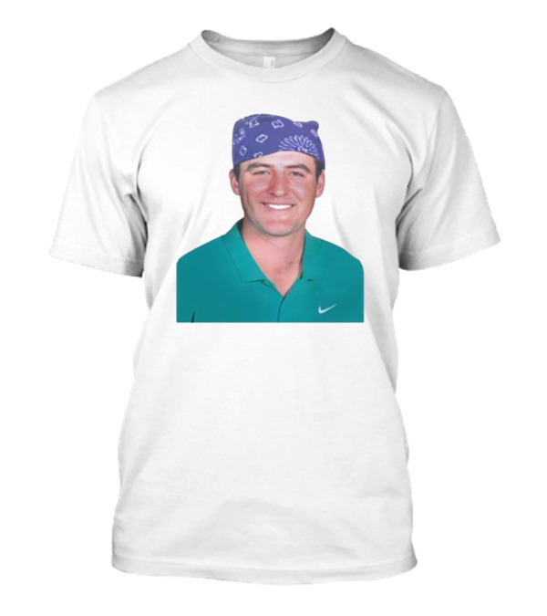 Pgachamp Prison Mike Polo Bandana Crossover T-Shirt