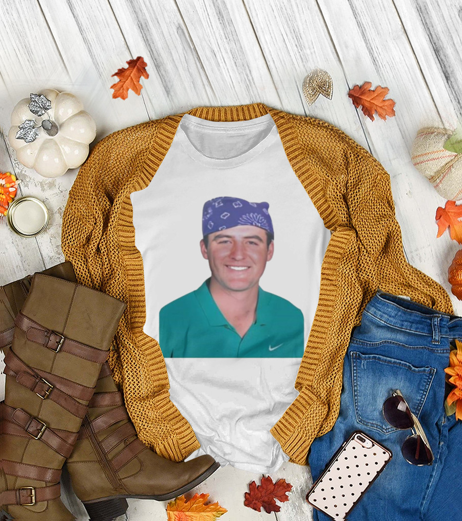 Pgachamp Prison Mike Polo Bandana Crossover T-Shirt