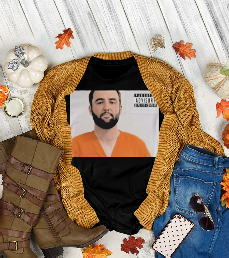 Scottie Scheffler Party Boy Parental Advisory Explicit Content T-Shirt