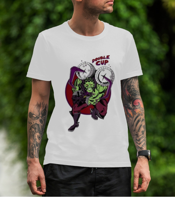 Szechuan Market X Riff Raff Double Cup Hulk T-Shirt