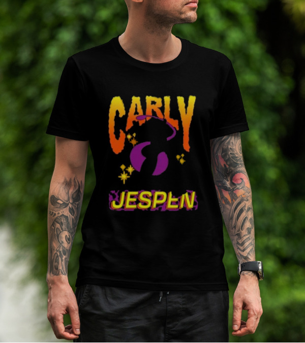 Ricky Montgomery Carly Rae Jepsen Mewtwo Crossover T-Shirt