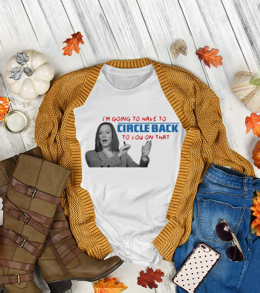 I’m Going to Have to Circle Back to You on That Jen Psaki Speech T-Shirt