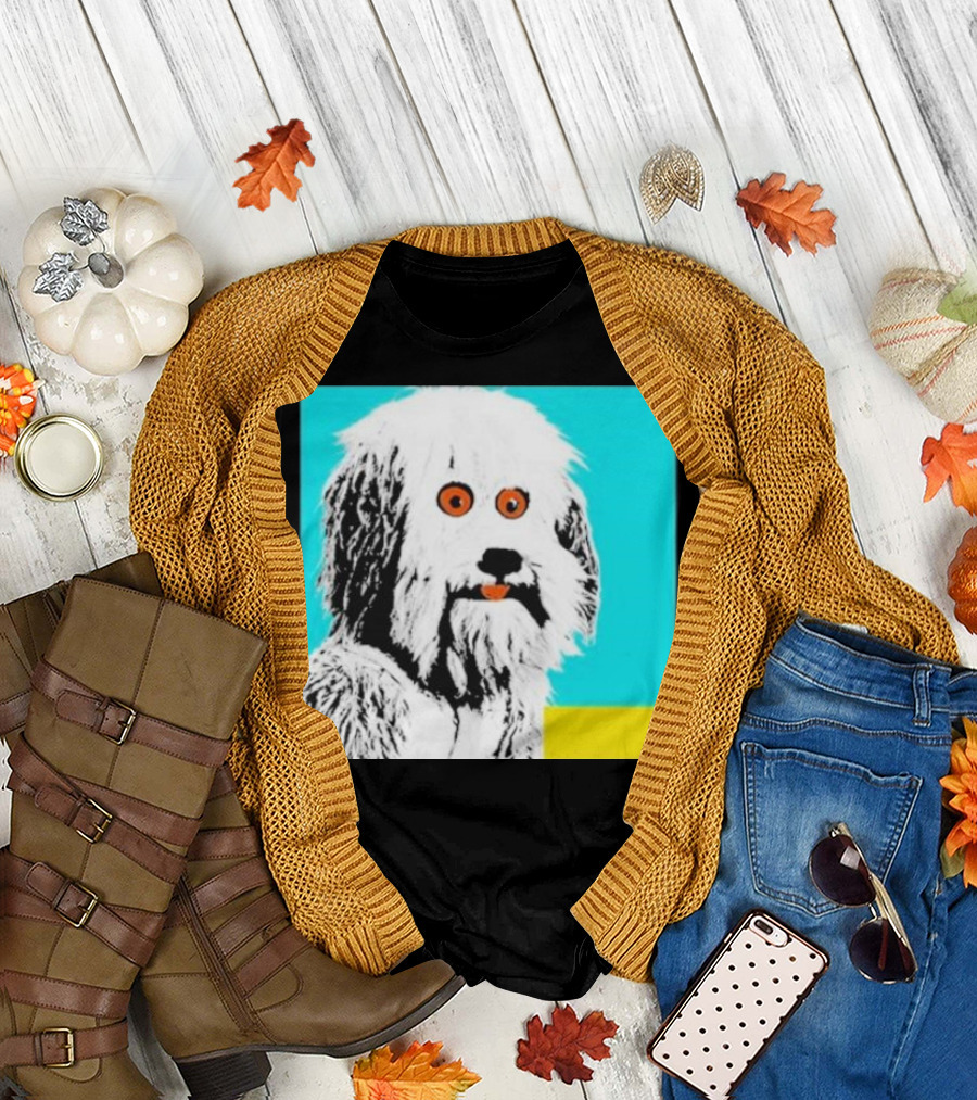Pure Noise Four Year Strong Analysis Paralysis Dog Pop T-Shirt