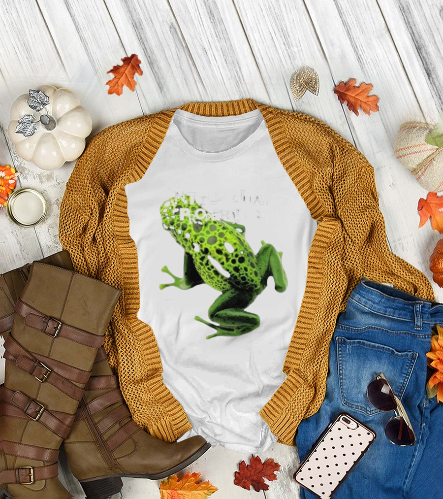 Intellectual Property 2 Waterparks Lost In The Property Frog T-Shirt