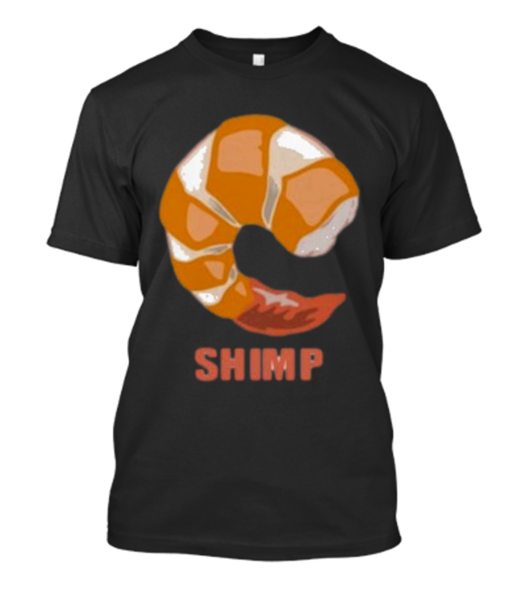 Niceshirtthanks Shimp Shrimp C Baseball T-Shirt