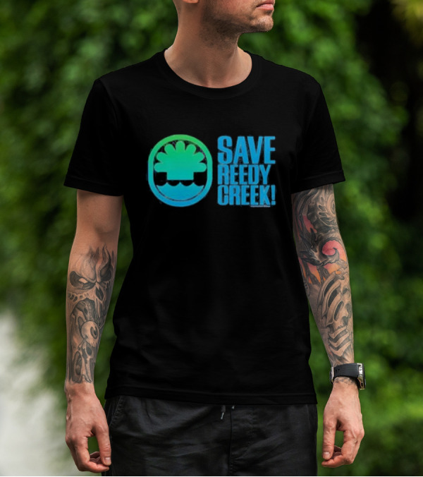 Save Reedy Creek T-Shirt